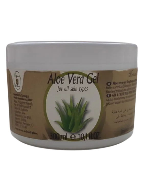ALOE VERA GEL 300ml - Slika 2