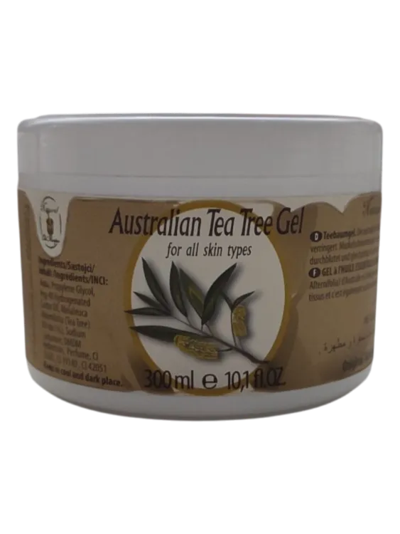 GEL S AUSTRALSKIM ČAJEVCEM 300ml - Slika 2