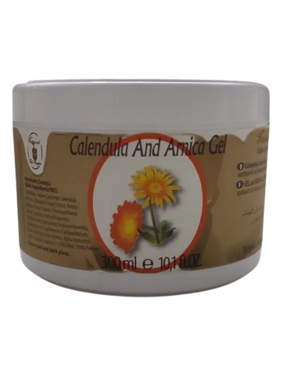 GEL OD NEVENA I ARNIKE 300ml - Slika 2