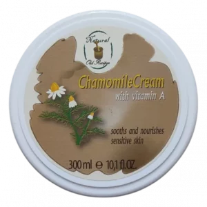 KREMA ZA RUKE I TIJELO s kamilicom i vitaminom A 300ml