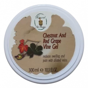 GEL OD KESTENA I VINOVE LOZE 300ml