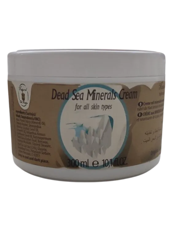 KREMA S MINERALIMA MRTVOG MORA 300ml - Slika 2