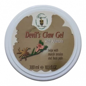 GEL OD VRAŽJE KANDŽE S ALLANTOINOM 300ml