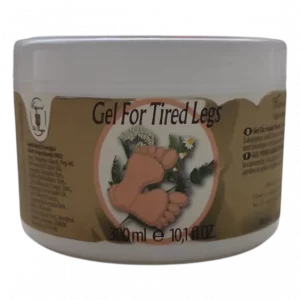 GEL ZA UMORNE NOGE 300ml - Slika 2