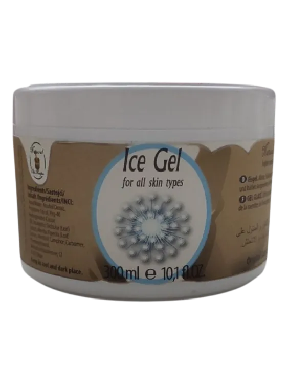 LEDENI GEL 300ml - Slika 2